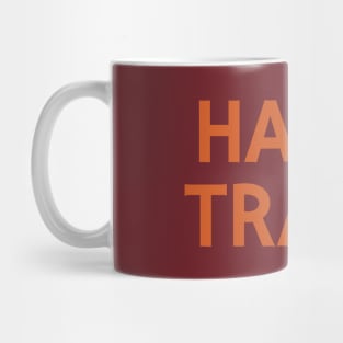 Happy Trails Mug